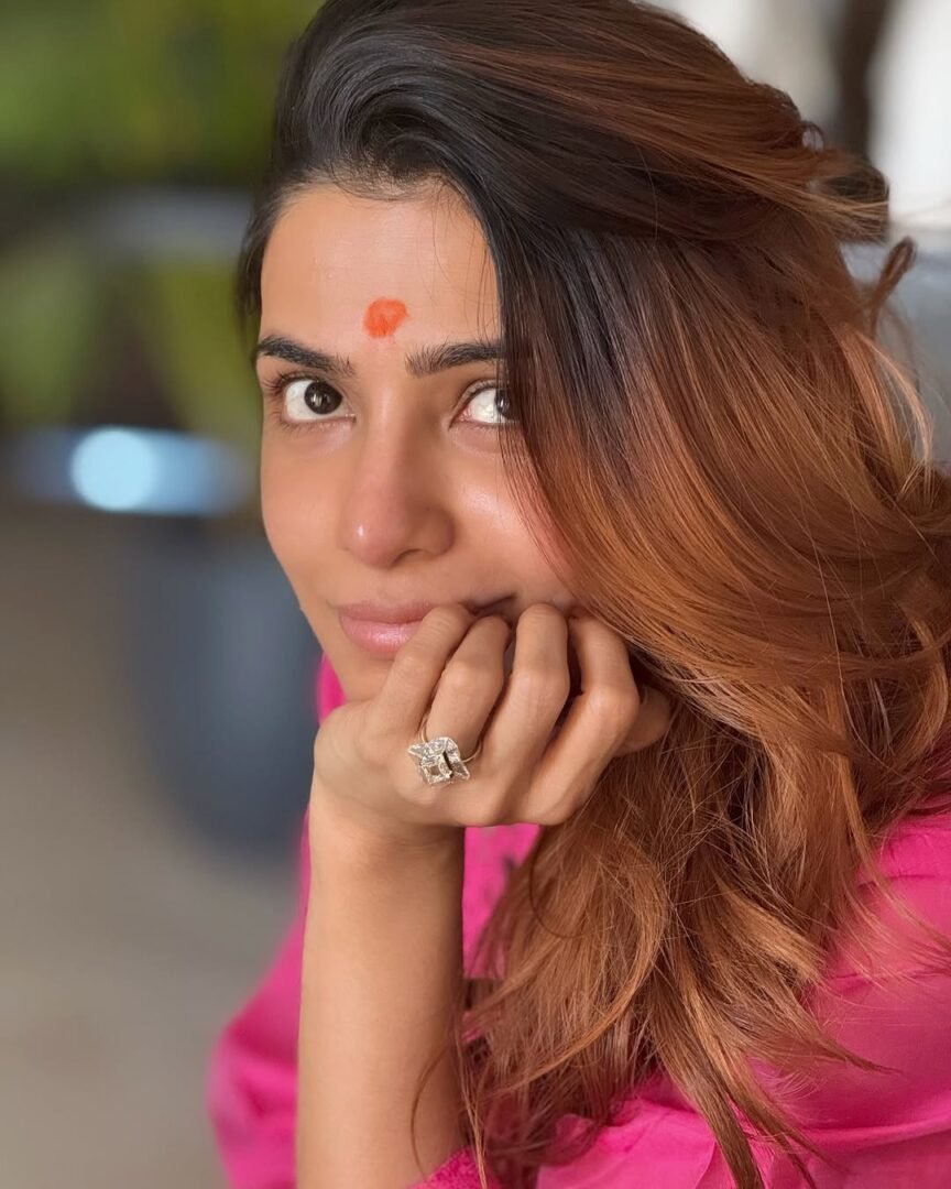 Samantha Ruth Prabhu