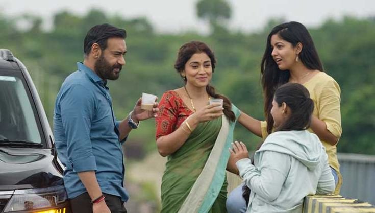 Drishyam 3 Gets a Release Date: Ajay Devgn Returns as Vijay Salgaonkar on October 2, 2026