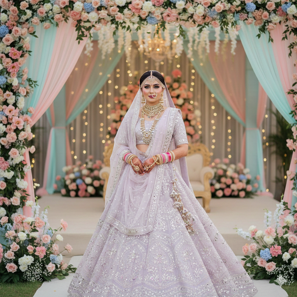 The Red Era Is Over? Here Is Why 2026 Brides Are Obsessing Over These Dreamy Pastel Hues