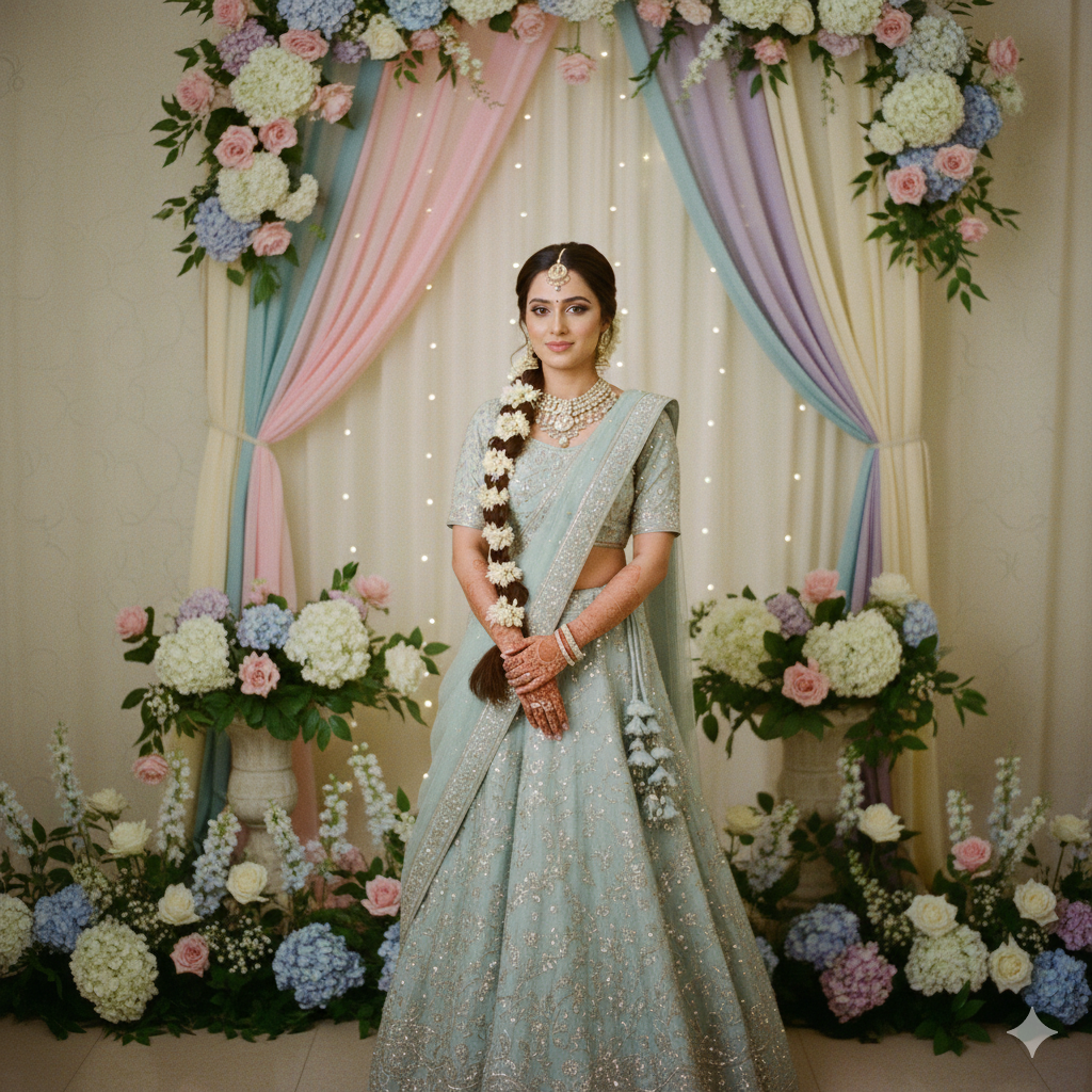 The Red Era Is Over? Here Is Why 2026 Brides Are Obsessing Over These Dreamy Pastel Hues