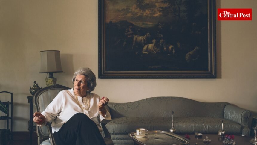 Simone Tata who built Lakme and Westside passes away at 95