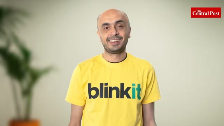 “Quick Commerce Bubble is about to Explode” Said Albinder Dhindsa, the CEO of Blinkit