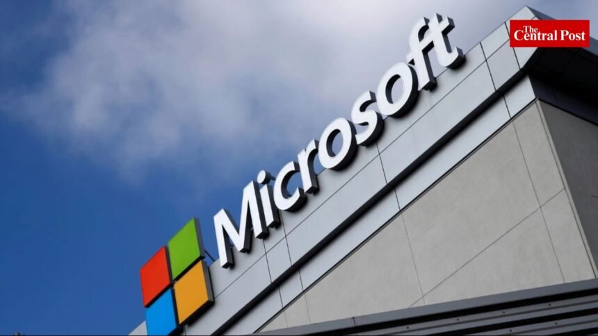 Microsoft to Invest massive ₹1.57 lakh crore in the future of AI in India