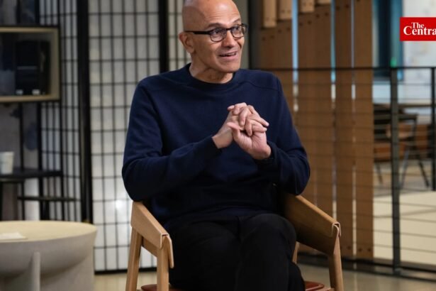 Satya Nadella, Microsoft CEO Builds His own Cricket App during leisure time