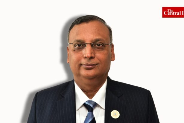 Ravi Ranjan take charge as a Managing Director of State Bank Of India