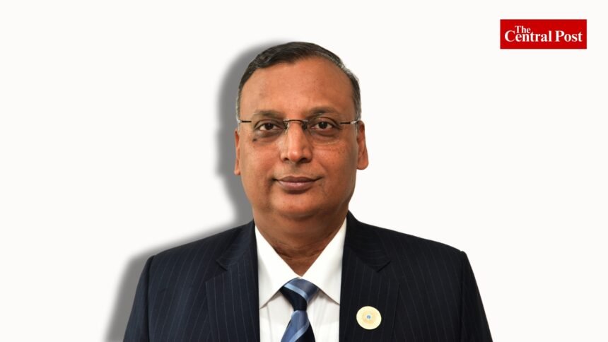 Ravi Ranjan take charge as a Managing Director of State Bank Of India