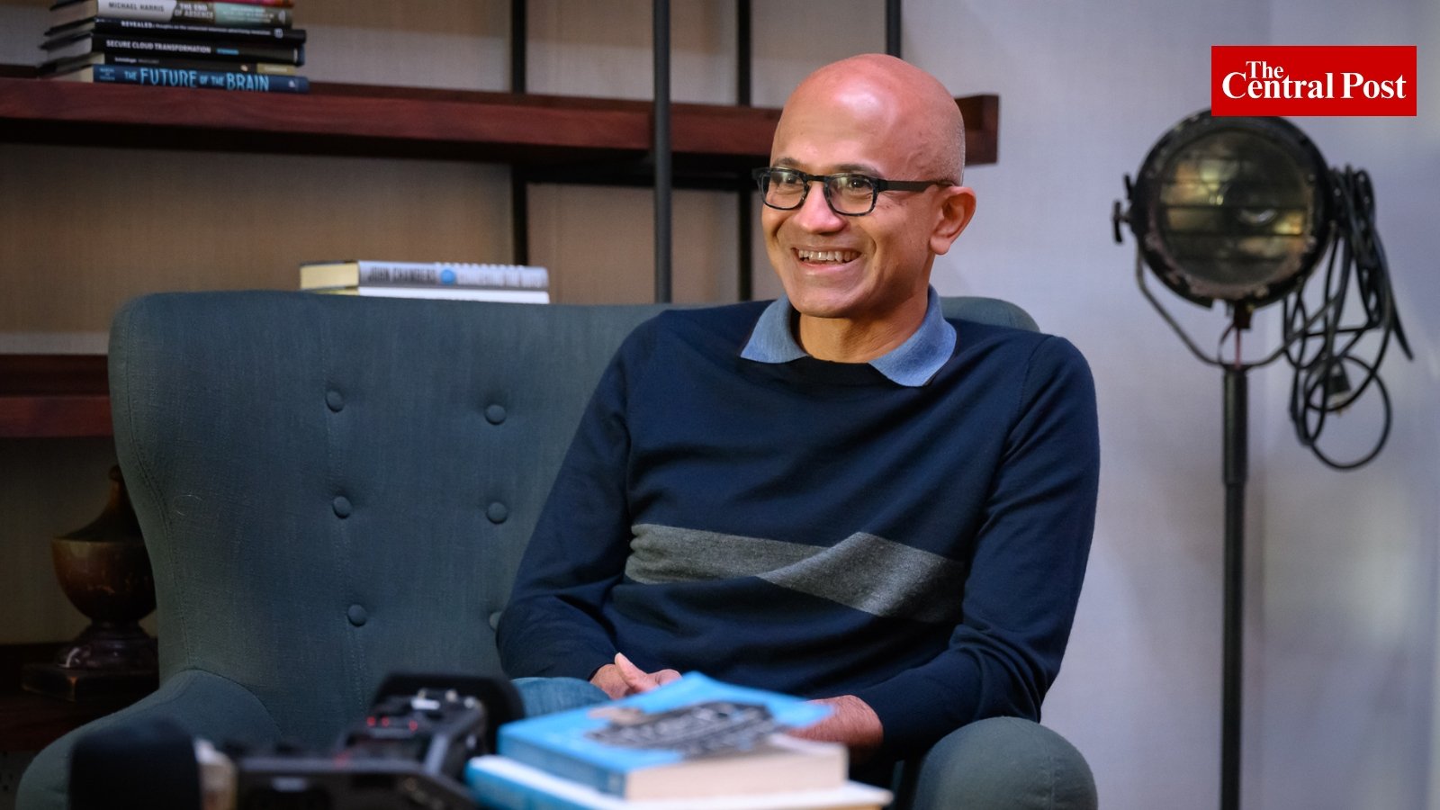 Microsoft CEO Satya Nadella Amazes Fans by Building a Cricket App in His Free Time