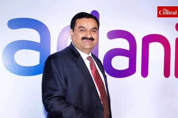 Adani Group Intends to build ₹4.15 lakh crore Expansion in India