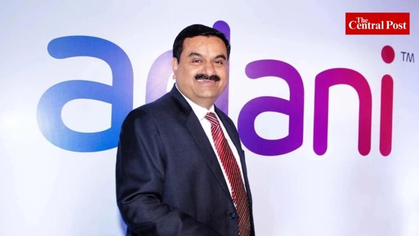 Adani Group Intends to build ₹4.15 lakh crore Expansion in India