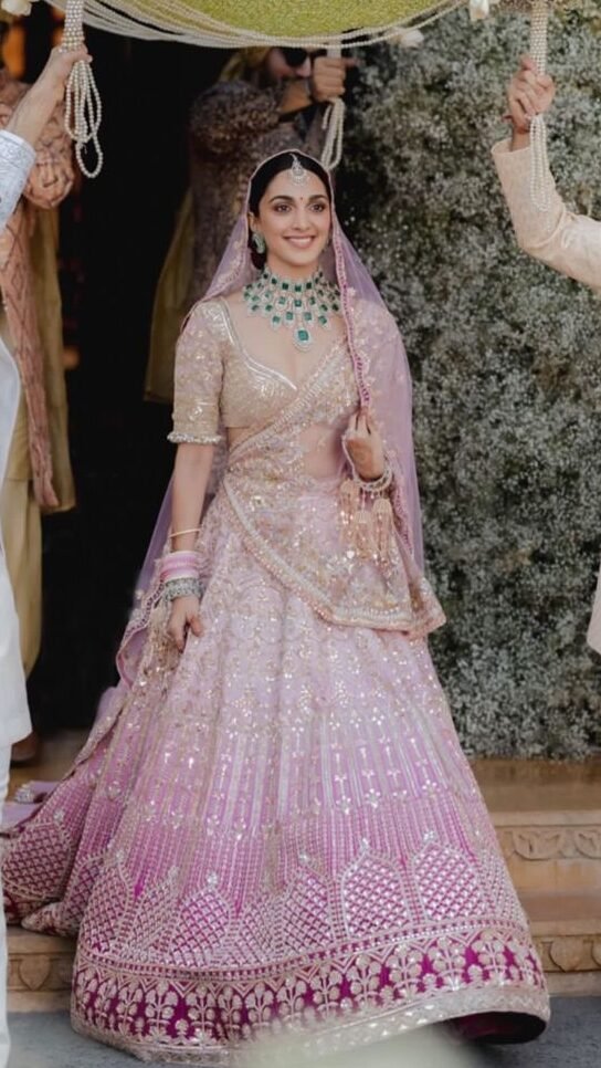 The Red Era Is Over? Here Is Why 2026 Brides Are Obsessing Over These Dreamy Pastel Hues