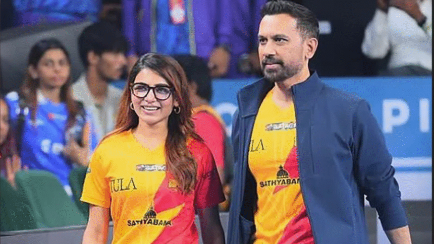 Raj Nidimoru Samantha