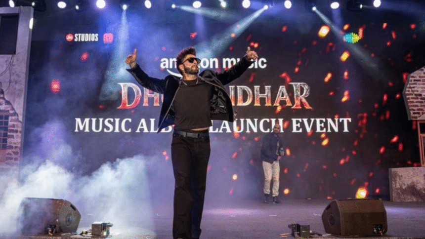 Ranveer singh dhurandhar