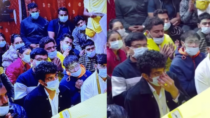 Palash Muchhal Smriti mandhana