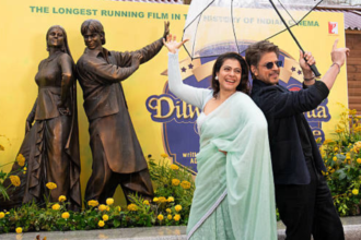 DDLJ shah rukh khan