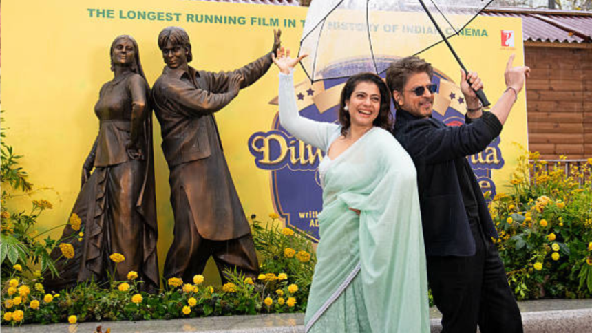 DDLJ shah rukh khan