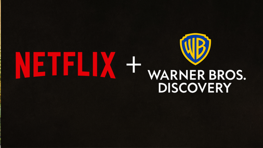 Netflix Warner Bros Discovery (WBD)
