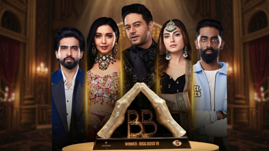 Bigg Boss 19