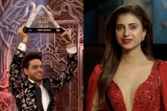 Farrhana Bhatt Outshines Gaurav Khanna in Bigg Boss 19 Finale; Fans Call it 'The Farrhana Bhatt Show'