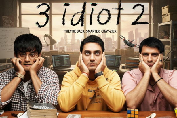3 Idiots