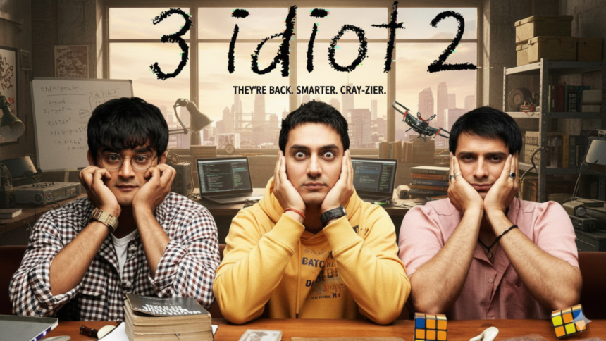 3 Idiots