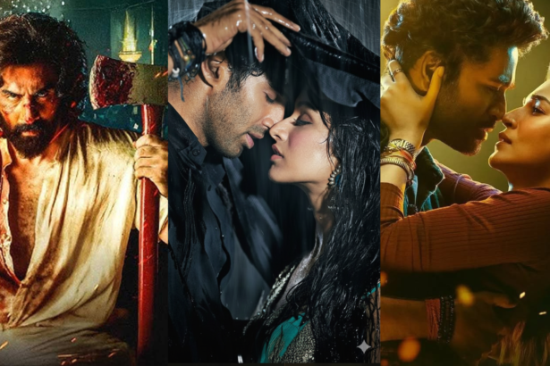 Films That Glorify Toxic Masculinity: 5 Popular Hindi Films & Why They Are Problematic