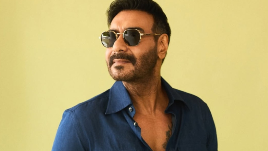 Ajay Devgn