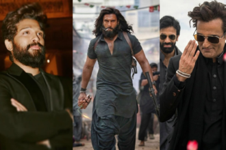 Allu Arjun dhurandhar