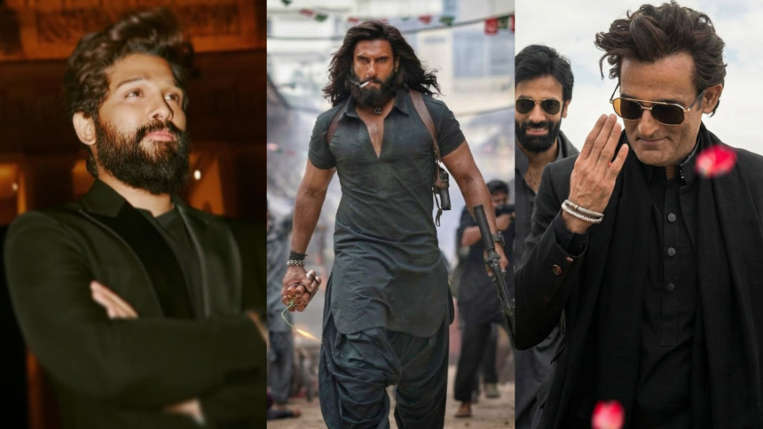 Allu Arjun dhurandhar