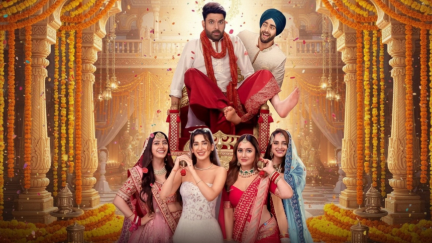 Kis Kisko Pyaar Karoon 2