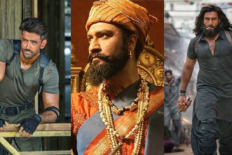 Big Screens, Bigger Numbers: 2025 Hindi Films That Conquered the 200 Crore Club
