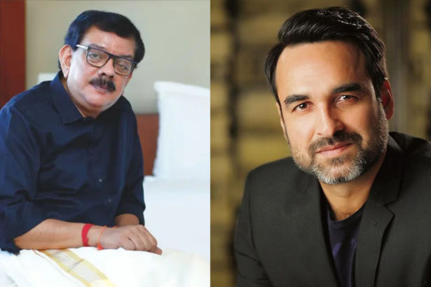 Priyadarshan Returns to Comedy With Pankaj Tripathi, After Years of Action and Thrillers