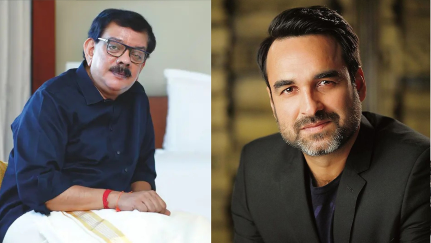 Priyadarshan Returns to Comedy With Pankaj Tripathi, After Years of Action and Thrillers
