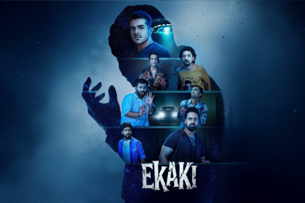 Aashish Chanchlani’s Ekaki's Real Poster