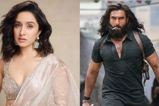 Shraddha Kapoor Can’t Get Enough of Dhurandhar, Urges Aditya Dhar to Release Part 2 Early