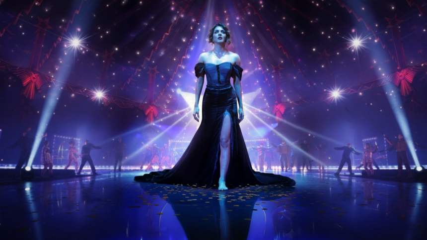 Kiara Advani's First Look Unveiled as Nadia in Yash’s Toxic