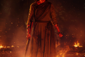 Rashmika Mandanna's Mysaa