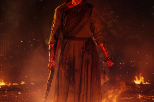 Rashmika Mandanna's Mysaa