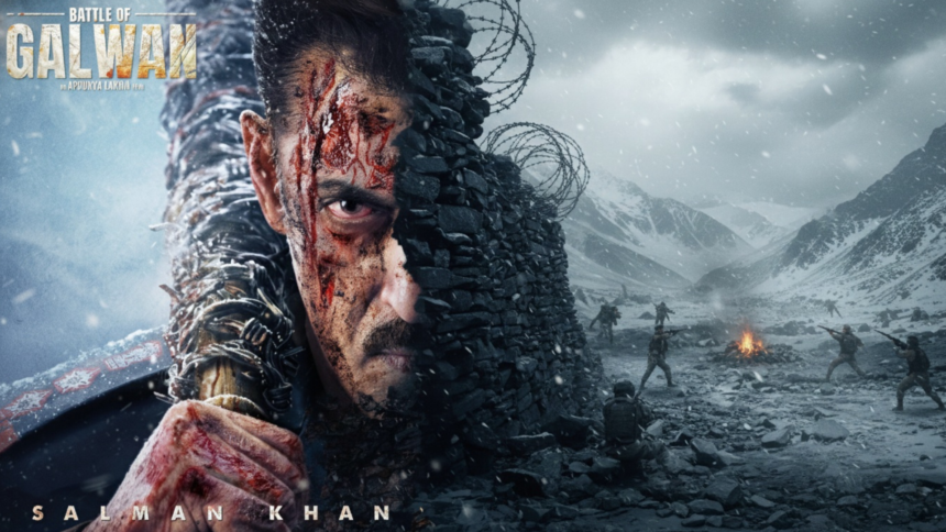 Salman Khan’s 60th Birthday Gets Bigger as Battle Of Galwan Teaser Set to Release on December 27