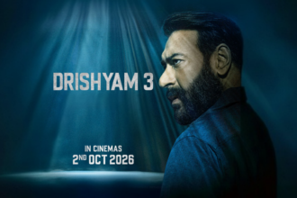 Drishyam 3 Gets a Release Date: Ajay Devgn Returns as Vijay Salgaonkar on October 2, 2026