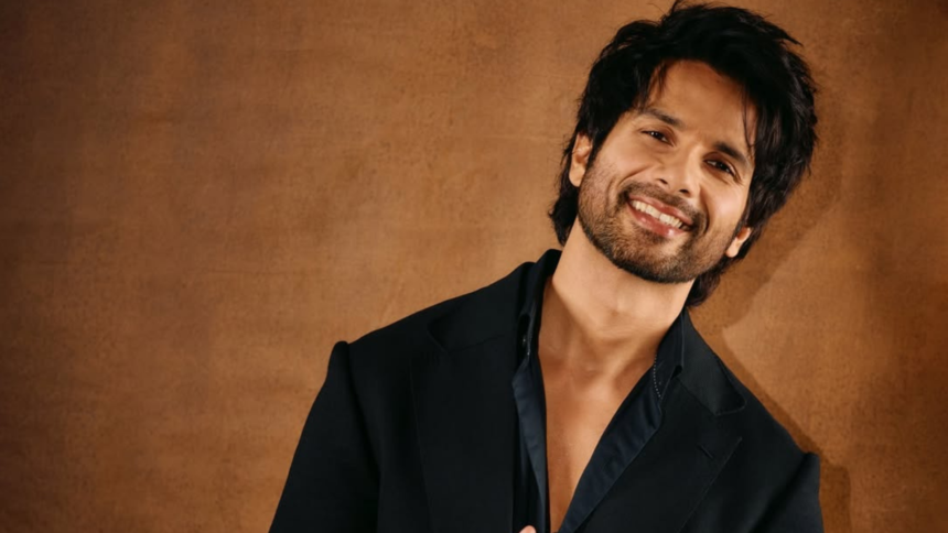 Shahid Kapoor