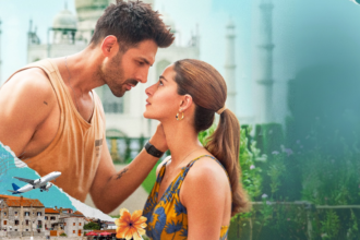 Saat Samundar Paar Song Out: Kartik Aaryan’s Christmas Romcom Faces Mixed Buzz Ahead of Release