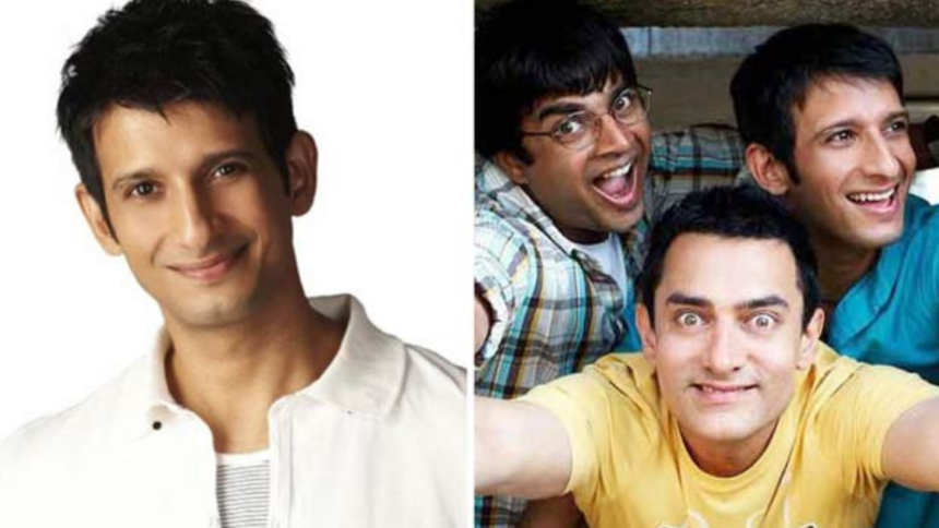 Sharman Joshi Reacts to 3 Idiots Sequel Buzz, Says ‘Hopefully This Time It’s True’