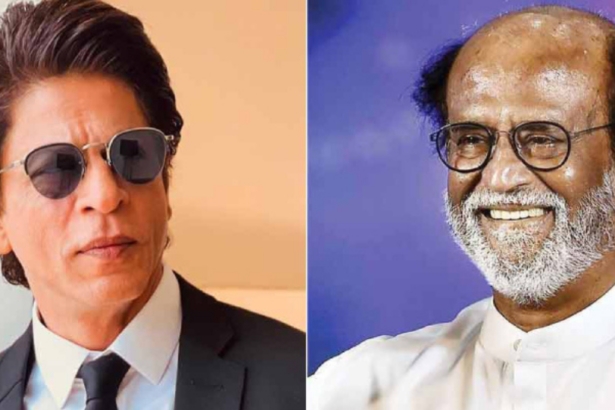 Did Mithun Chakraborty just confirm Shah Rukh Khan’s entry in Jailer 2?