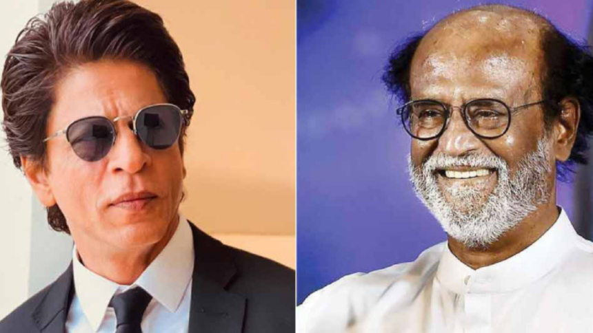 Did Mithun Chakraborty just confirm Shah Rukh Khan’s entry in Jailer 2?