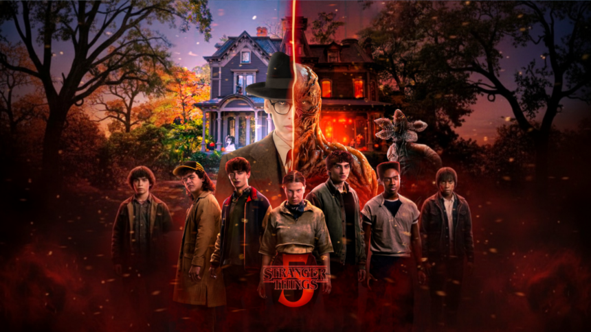 Stranger Things Season 5