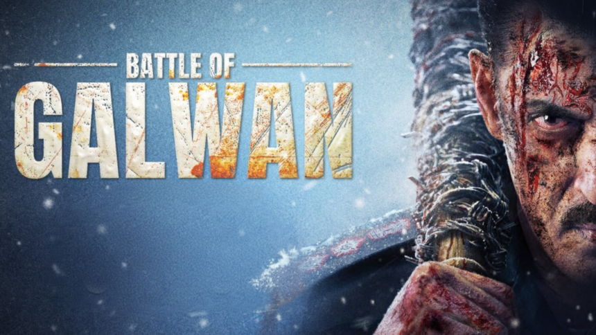 Battle Of Galwan Teaser Out: Salman Khan Unveils Intense War Drama on His 60th Birthday