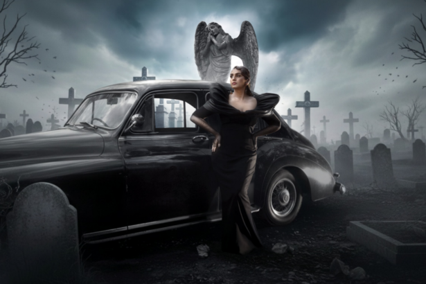 Yash Unveils Huma Qureshi’s Fierce First Look in Toxic as Elizabeth