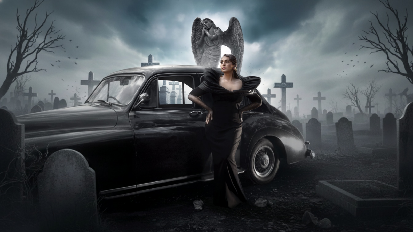 Yash Unveils Huma Qureshi’s Fierce First Look in Toxic as Elizabeth