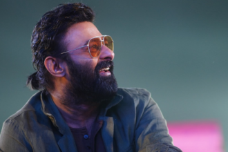 The Raja Saab Director Maruthi Sparks Debate After Calling Prabhas a Medium Range Hero