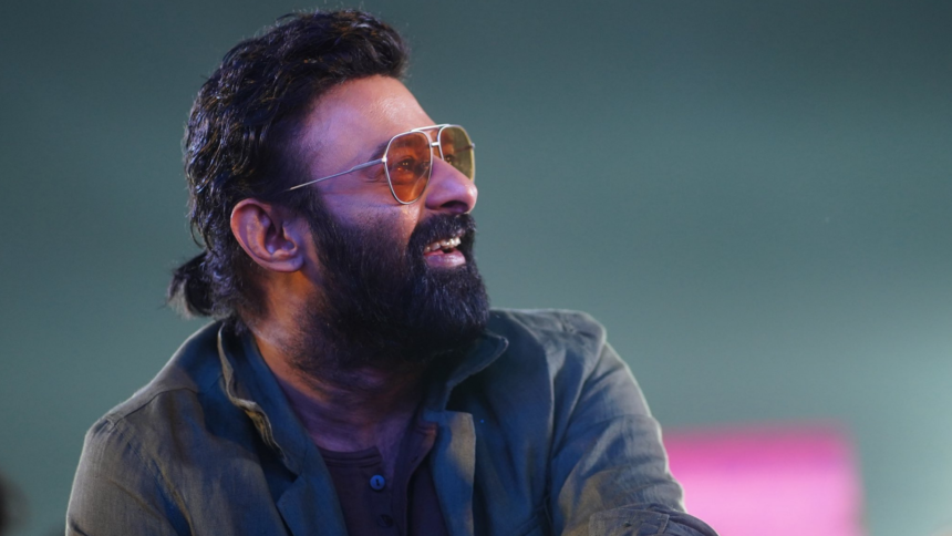 The Raja Saab Director Maruthi Sparks Debate After Calling Prabhas a Medium Range Hero